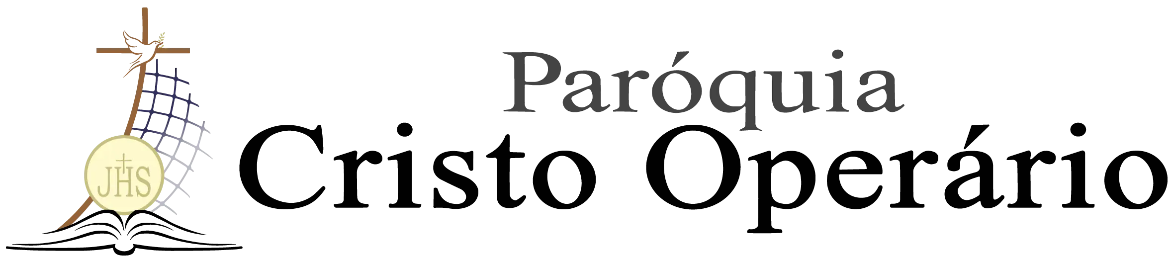 Logotipo Paróquia Cristo Operário